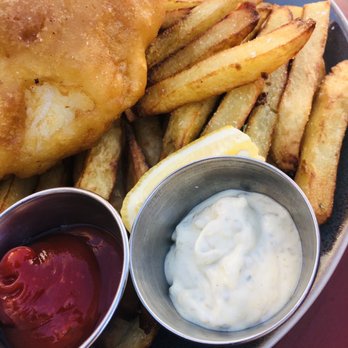 Fishwives - True cod fish and chips - Seafood Near Me - Pasadena, California Fishwives - True cod fish and chips - Seafood Near Me - Pasadena, California