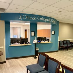 Orlando Orthopaedic Center