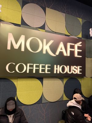 MOKAFÉ by null