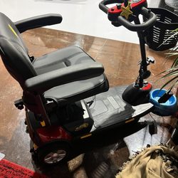 Medtech Services - Scooter