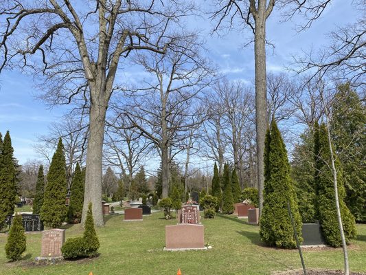 Photo of Mount Pleasant Cemetery Cremation And Funeral Centres - Toronto, ON, CA. Mount Pleasant Cemetery