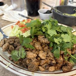 Tacos Al Carbon