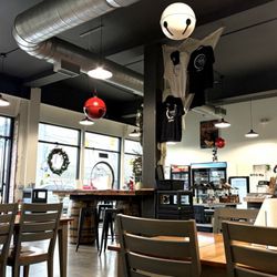 The Seafood Place - Inside