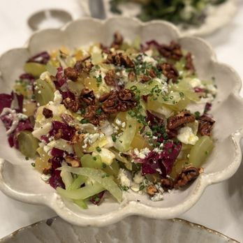 Augustine - Chopped Salad - Desserts Near Me - San Jose, California Augustine - Chopped Salad - Desserts Near Me - San Jose, California