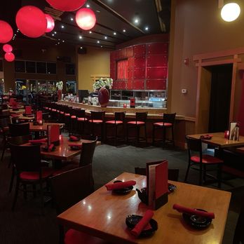 RA Sushi - Mesa - Dining room from restrooms - Japanese Near Me - Mesa, Arizona