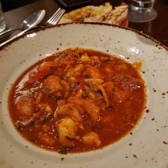 San Lorenzo - Cacciucco (Fishermans Stew) - Italian Near Me - Washington, DC, District of Columbia