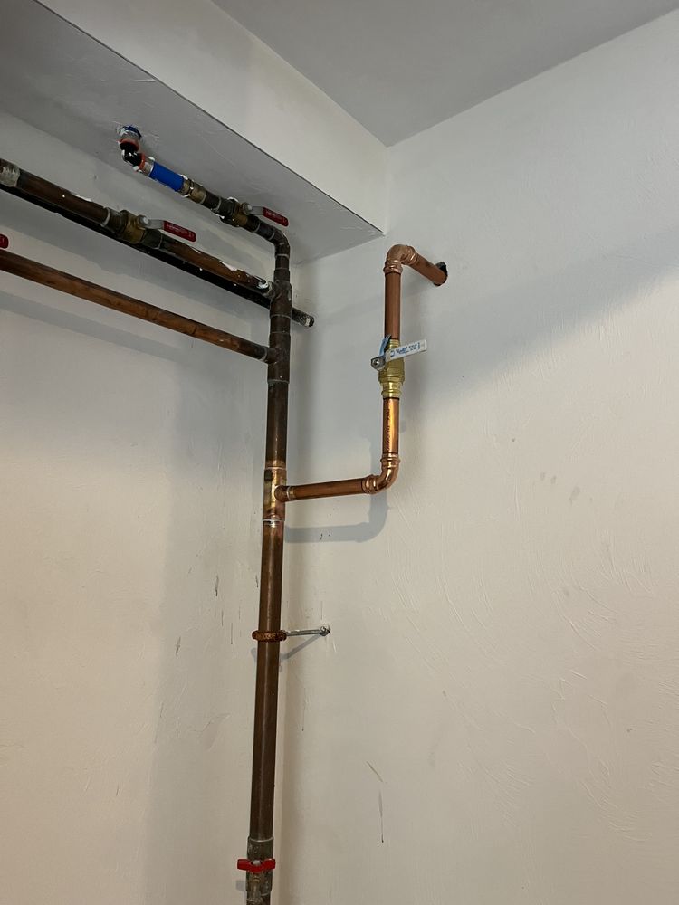 Slide of Bubs Plumbing and Heating
