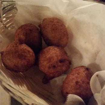 Kelly's Fish House Dining Room - Hush puppies - Seafood Near Me - Naples, Florida Kelly's Fish House Dining Room - Hush puppies - Seafood Near Me - Naples, Florida