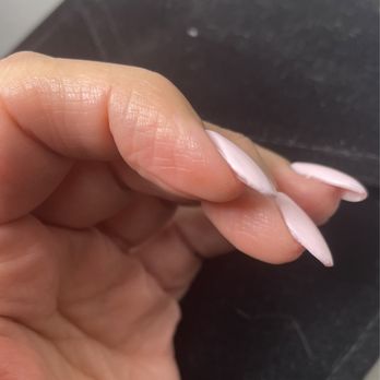 LADY R NAIL SPA - Shoddy edge work - Nail Salons Near Me - Oyster Bay, New York LADY R NAIL SPA - Shoddy edge work - Nail Salons Near Me - Oyster Bay, New York