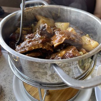 Tasty Garden - Braised beef with Daikon - Asian Fusion Near Me - Irvine, California