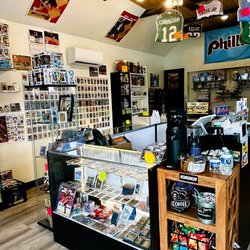 JT Sports Cards and Collectables - Free snacks