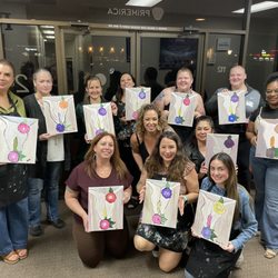 Painting & Vino - Tucson