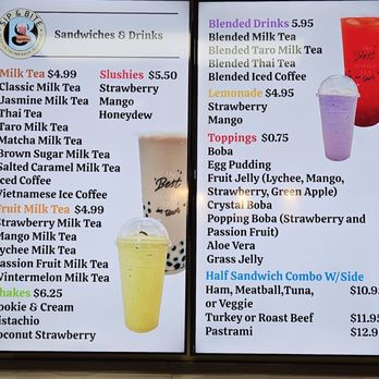 Sip and Bite Bistro - Menu - Sandwiches Near Me - Pomona, California Sip and Bite Bistro - Menu - Sandwiches Near Me - Pomona, California