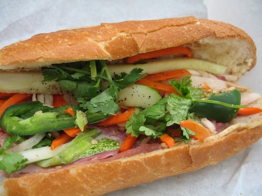 Saigon Deli by null