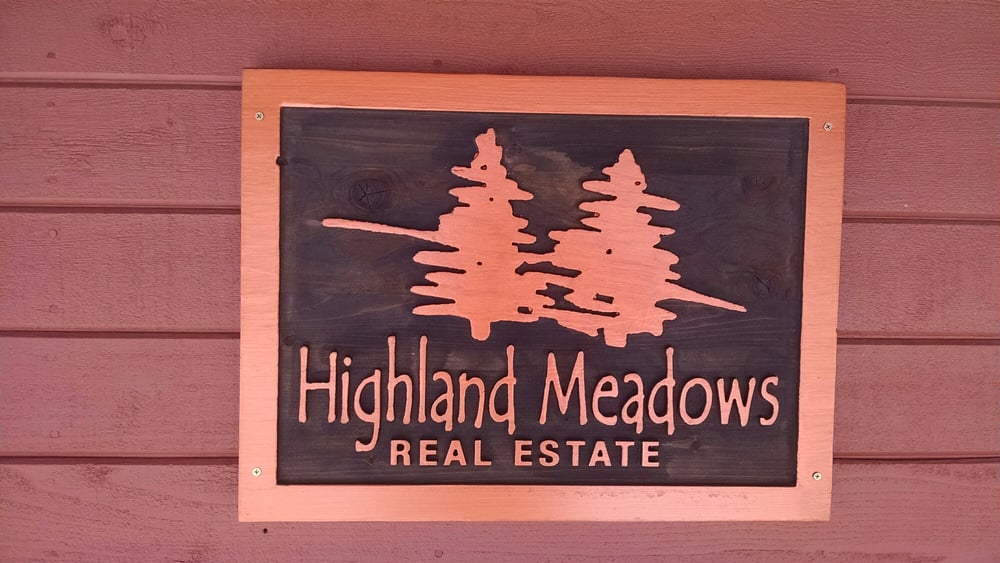 HIGHLAND MEADOWS REAL ESTATE Updated June 2024 Request Information