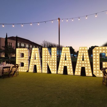 Big Az Letters - Party Supplies Near Me - Santee, California Big Az Letters - Party Supplies Near Me - Santee, California