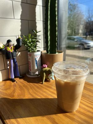 Milkcrate Cafe by null