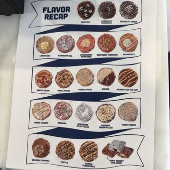 Parlor Doughnuts - Donuts Near Me - Phoenix, Arizona Parlor Doughnuts - Donuts Near Me - Phoenix, Arizona