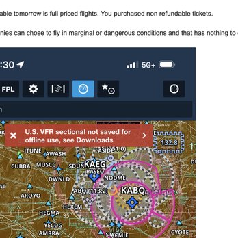 Fly Albuquerque - The owner admitting their are available seats and not allowing us to rebook. - Hot Air Balloons Near Me - Albuquerque, New Mexico Fly Albuquerque - The owner admitting their are available seats and not allowing us to rebook. - Hot Air Balloons Near Me - Albuquerque, New Mexico