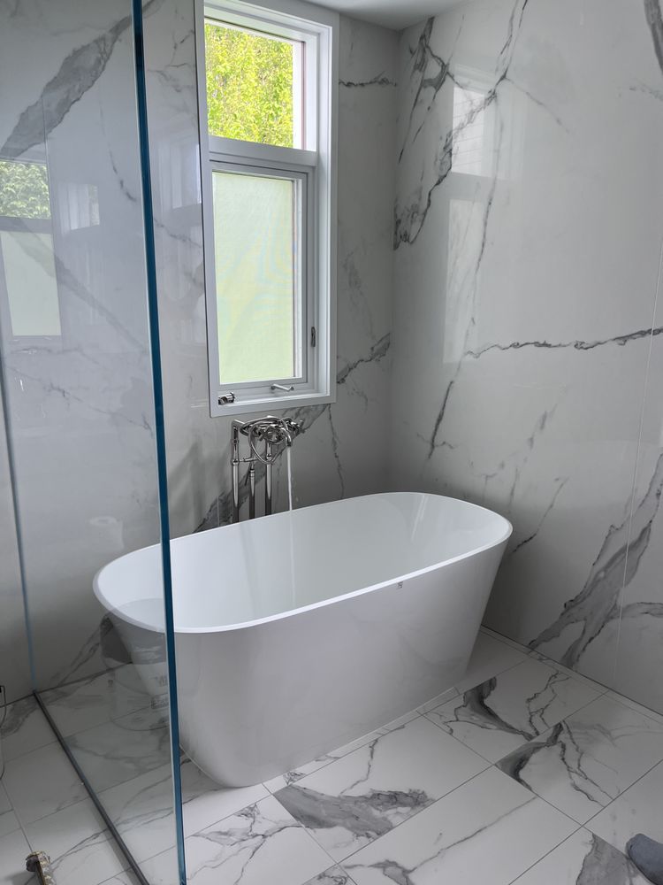 Slide of MACA Plumbing