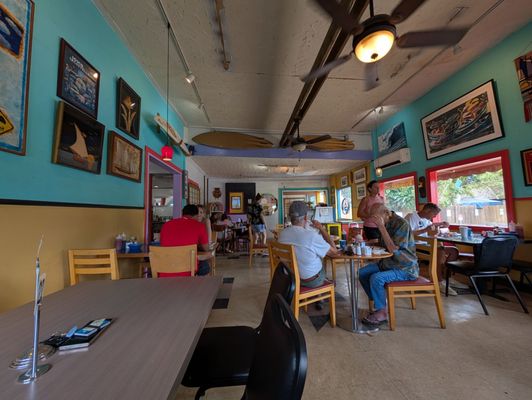Café Haleiwa by null