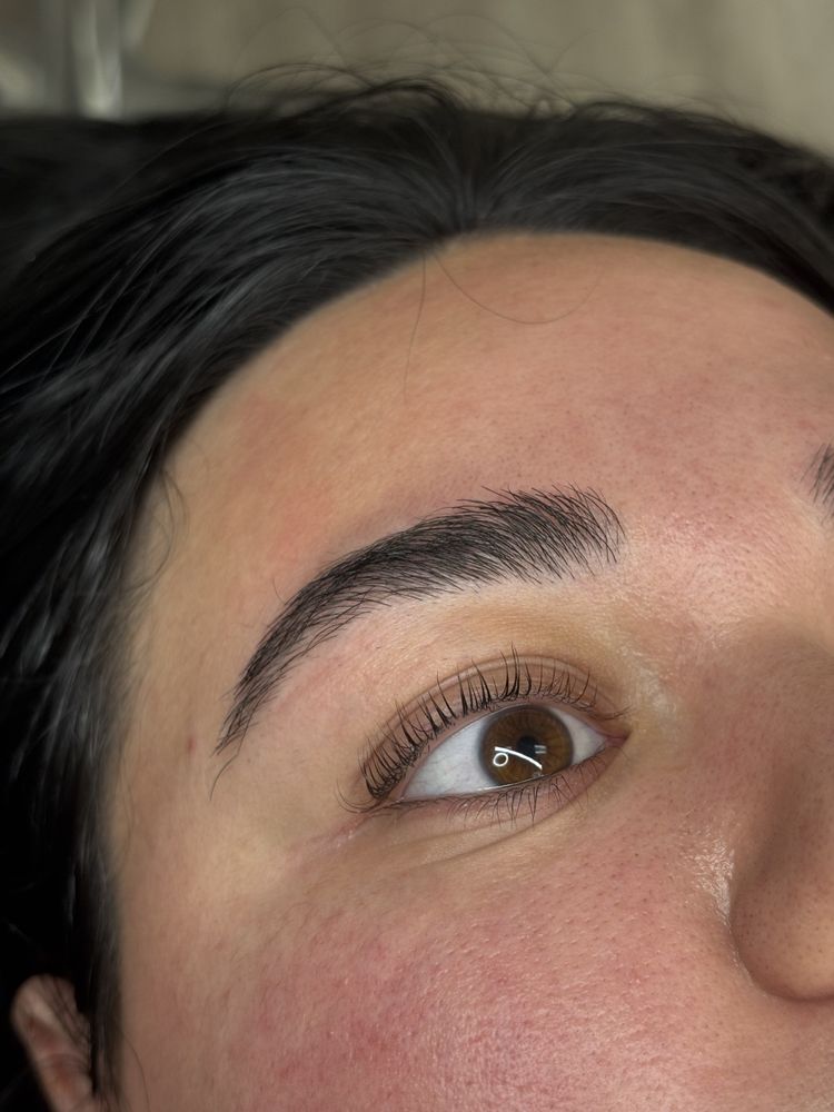 Bare Browz Logo