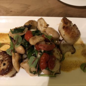 Pescado - Diver scallops - American Near Me - Rosemary Beach, Florida