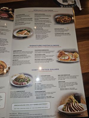 Menu photo 2 BJ's Restaurant & Brewhouse Polaris, OH