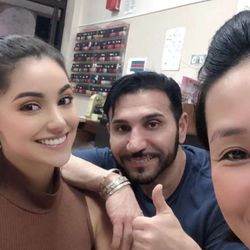 Belle J Nail Spa - 2022 Miss World Colombia