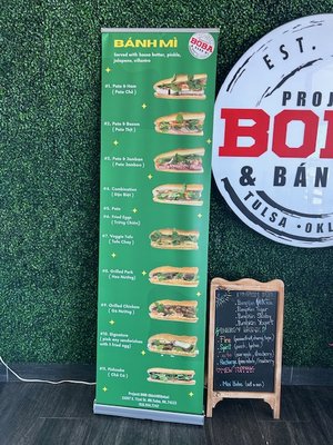 Menu photo 6 Project Banh Mi Boba Tulsa, OK Menu photo 6 Project Banh Mi Boba Tulsa, OK