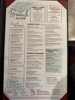 Menu photo 2 RED O Thousand Oaks, CA Menu photo 2 RED O Thousand Oaks, CA