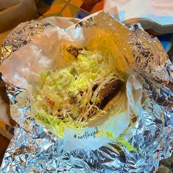Cielito Lindo - Al pastor taco. - Mexican Near Me - Milwaukee, Wisconsin
