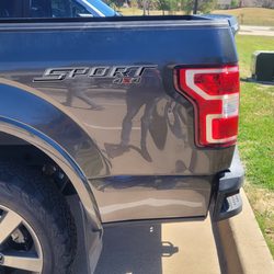 Antonio's Mobile Dent Repair