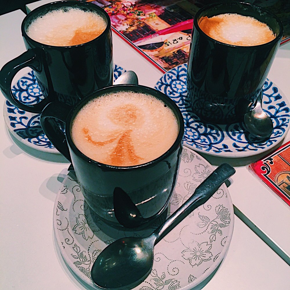 Cafe Paris - Creperies Near Me - Metuchen, New Jersey