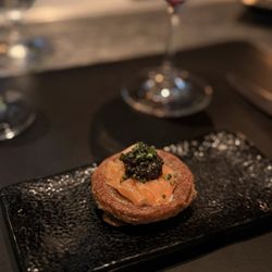 Gary Danko - Amuse bouche