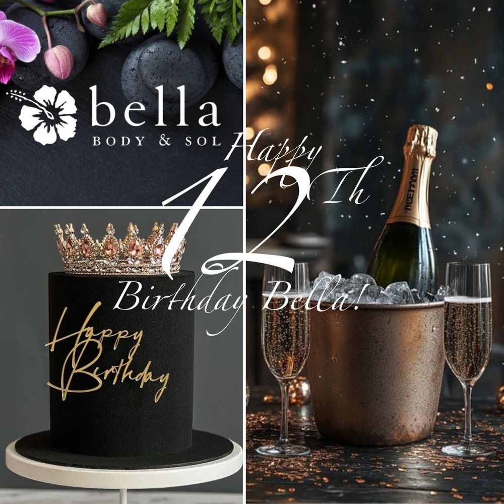 Bella Body and Sol Logo