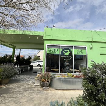 Sagebrush Cafe - 03/29/24 - Coffee & Tea Near Me - Quartz Hill, California Sagebrush Cafe - 03/29/24 - Coffee & Tea Near Me - Quartz Hill, California