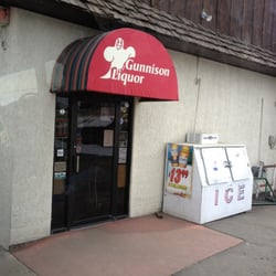 Gunnison Liquor Store
