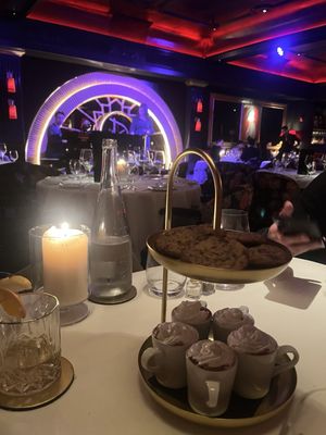 Drai's Supper Club New York by null