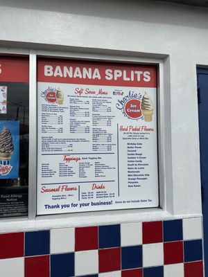 Charlie's Ice Cream by null