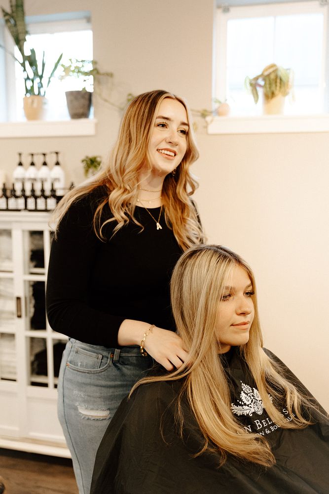 Salon Bellissima Image