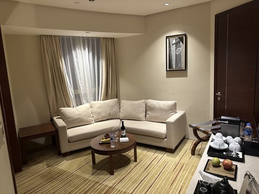 Hyatt Regency Hong Kong, Tsim Sha Tsui by null