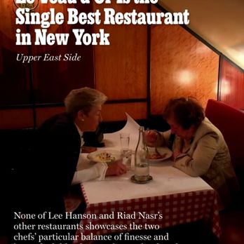 Le Veau D’Or - My new fave French featured in NY Magazine's Best of NYC restaurants! - 12/12/2025 - French Near Me - New York, New York Le Veau D’Or - My new fave French featured in NY Magazine's Best of NYC restaurants! - 12/12/2025 - French Near Me - New York, New York