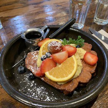 Kitchen Sunnyside - Big Hip :3 - Breakfast & Brunch Near Me - Mill Valley, California