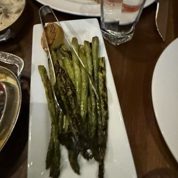 The Capital Grille - Grilled Asparagus - Steakhouses Near Me - San Antonio, Texas