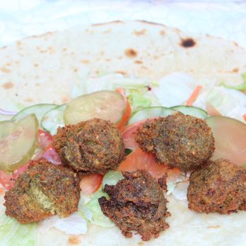 Kebabology - Falafel - Food Trucks Near Me - Irvine, California Kebabology - Falafel - Food Trucks Near Me - Irvine, California