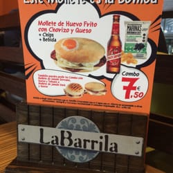 La Barrilla