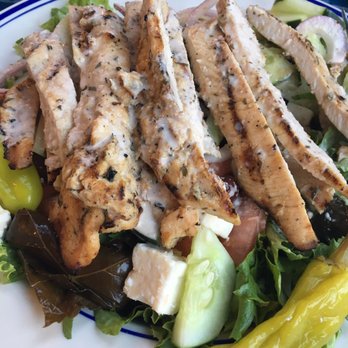 Lefteris Gyro - Greek Salad - Greek Near Me - Tarrytown, New York Lefteris Gyro - Greek Salad - Greek Near Me - Tarrytown, New York