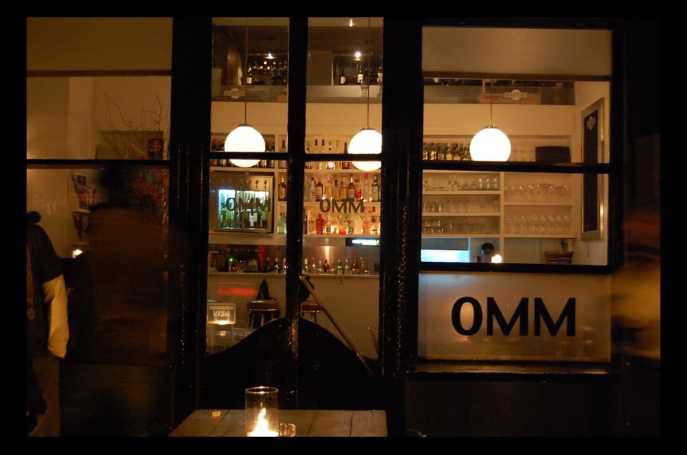 OMM