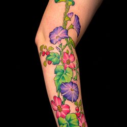 Royal Six Tattoo - Tattoo by Jaime VI